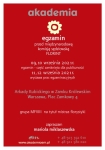 Akademia Em - egzamin